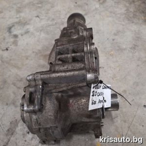 Раздатка /Раздатъчна кутия JEEP COMPASS 2.0 CRD 140к.с.