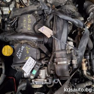 Двигател Renault, Dacia, Nissan 1.5 DCI - K9K C 612