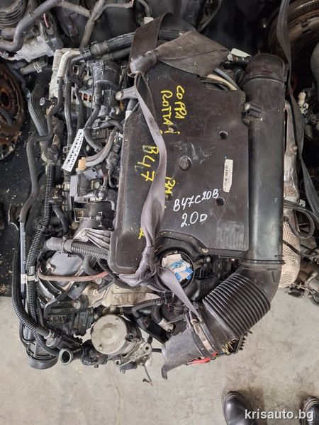 Двигател BMW 2.0 D / БМВ – B47C20B