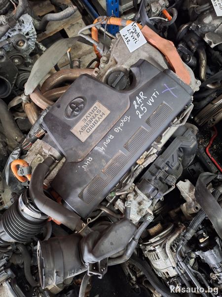 Двигател Toyota 2.5 VVTI / Тойота – 2AR
