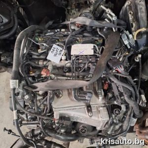 Двигател Audi 2.0 TDI / Ауди - DEU