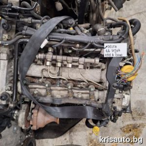 Двигател Lancia Delta 1.6 M-Jet / Ланчиа Делта - 198 A 2000