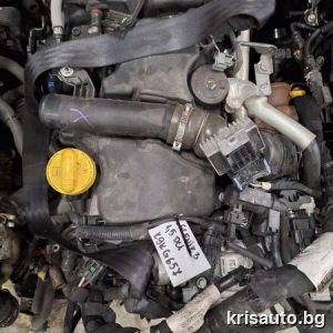 Двигател Renault Scenik 3 1.5 DCI / Рено Сценик 3 - K9K G 657
