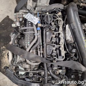 Двигател Volvo 2.0 D D4 Bi Turbo - D4204T5