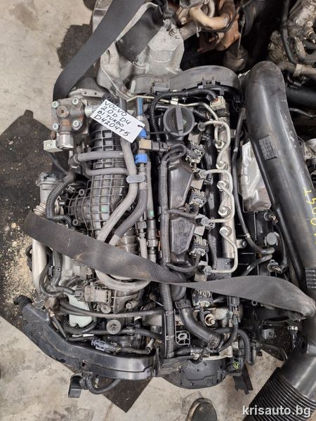 Двигател Volvo 2.0 D D4 Bi Turbo – D4204T5