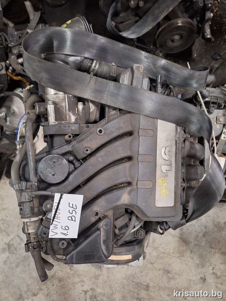 Двигател Volkswagen/ Audi 1.6 – BSE