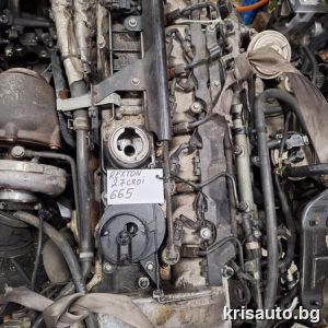 Двигател Ssang Yong Rexton 2.7 CRDI - 665