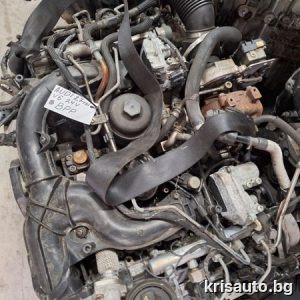 Двигател Audi 2.7 TDI V6 24V - BPP