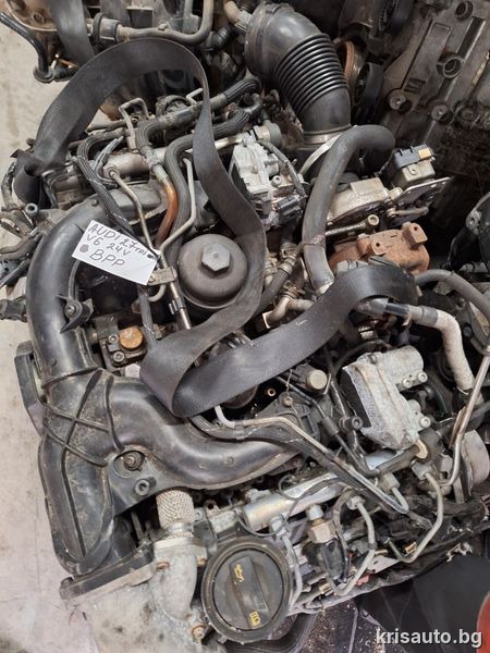Двигател Audi 2.7 TDI V6 24V – BPP