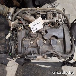 Двигател Ford KA 1.2 бензин - BIKE