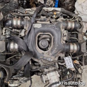 Двигател Land Rover 4.4 SD V8 32V - 448DT - ЗА ЧАСТИ !
