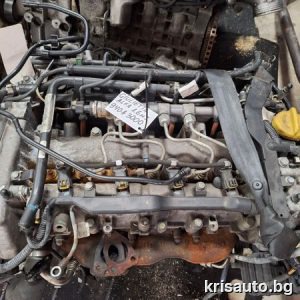 Двигател Alfa Romeo Giulietta 1.6 M-Jet - 940 A 3000