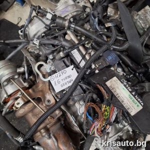 Двигател Mercedes CLA 1.6 Turbo бензин - M270 - за части !