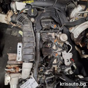Двигател Peugeot/ Citroen 1.2 VVTi Pure Tech - HN05