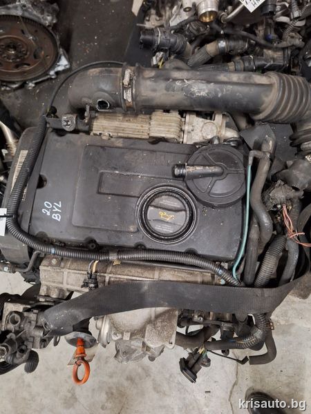 Двигател Dodge/ Jeep Patriot 2.0 CRDI – BYL