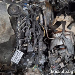 Двигател Land Rover / Range Rover Velar 2.0 D - 204DTY