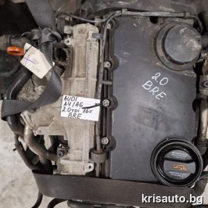Двигател Audi A4 / A6 2.0 TDI 2007г - BRE
