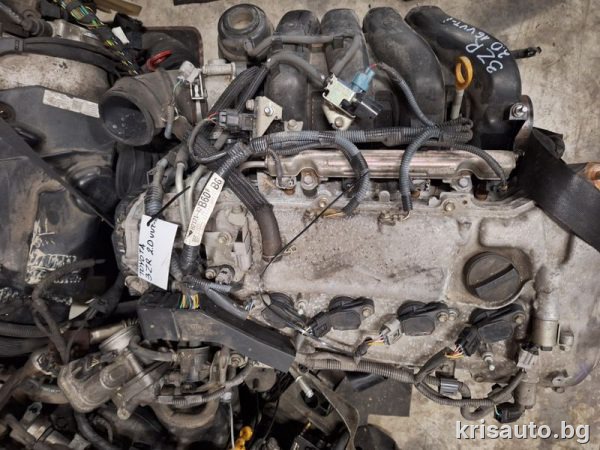 Двигател Toyota 2.0 VVTi – 3ZR