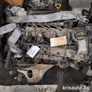 Двигател Kia / Hyundai 1.4 CRDI - D4FC