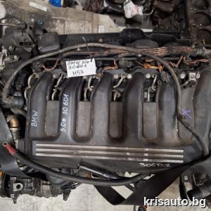 Двигател BMW 3.0 D M57 - 306D1