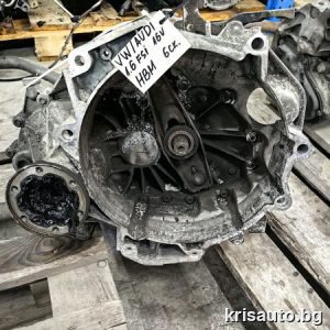 Ръчна скоростна кутия Volkswagen/Audi 1.6 FSI 16V 6ск - HBM