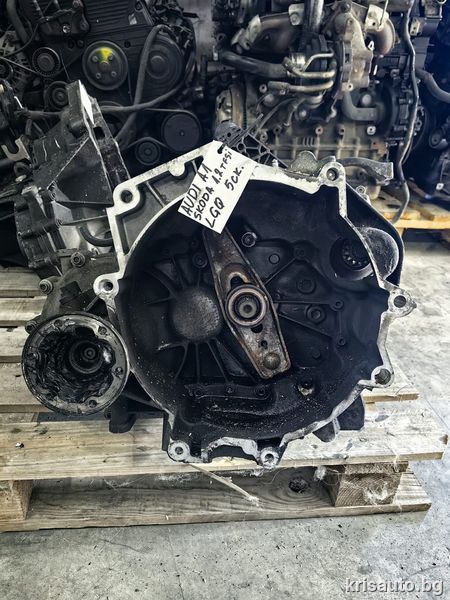 Ръчна скоростна кутия Audi A1 / Skoda 1.2 TFSI 5ск – LGQ