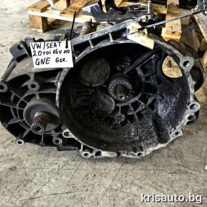 Ръчна скоростна кутия Volkswagen/Seat 2.0 TDI 16V 6ск - GNE