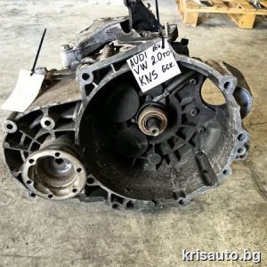 Ръчна скоростна кутия Volkswagen/ Audi 2.0TDI 16V 6ск- KNS , HDU , LHD