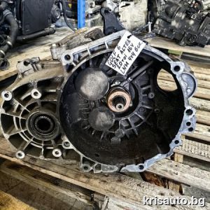 Ръчна скоростна кутия Volkswagen/Seat Altea 2.0 TDI 16V 4x4 6ск - LNM