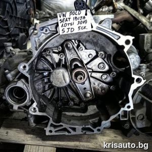 Ръчна скоростна кутия Volkswagen Polo/ Seat Ibiza 1.0 TSI 5ск - SJD