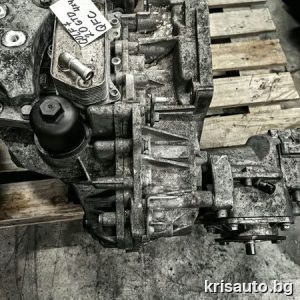 Автоматична скоростна кутия DSG Volkswagen Golf 7 2.0TDI 4x4 6ск- QFC
