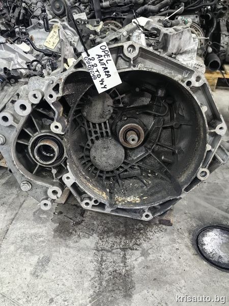 Ръчна скоростна кутия Opel Antara 2.2 TD 4×4 – GD01649