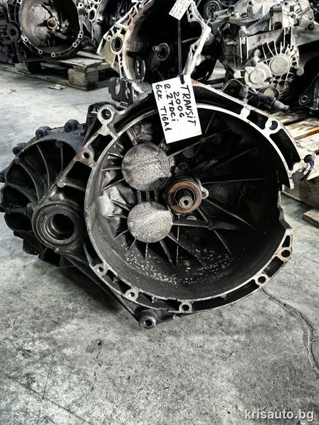 Ръчна скоростна кутия Ford Transit 2.2 TDCI 6ск – CC1R 7002BD