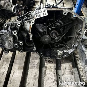 Ръчна скоростна кутия Nissan Qashqai 2.0 DCI 4x4 2007г 6ск