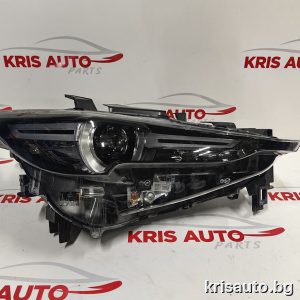 Десен фар Mazda CX5 Full LED 2017-2021г / Мазда ЦХ5 Изгорял ЛЕД