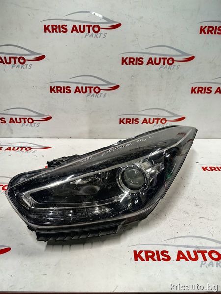Ляв фар Hyundai I40 LED / Хюндай И40 2017г