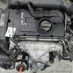 Двигател Volkswagen Passat 6 2.0 TDI 16V - BKP