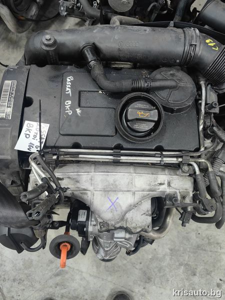 Двигател Volkswagen Passat 6 2.0 TDI 16V – BKP