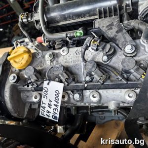 Двигател Fiat 500 1.4 16V / Фиат 500 - 843 A 1000