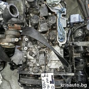 Двигател Volkswagen Golf 7 1.5 TSI EVO 16V - DAD