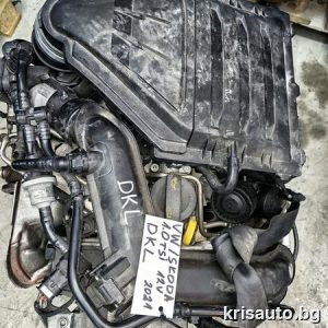 Двигател Volkswagen/Skoda 1.0 TSI 12V 2021г - DKL