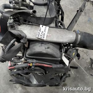 Двигател Iveco Daily 2.8 JTD - 90FIM 814043N