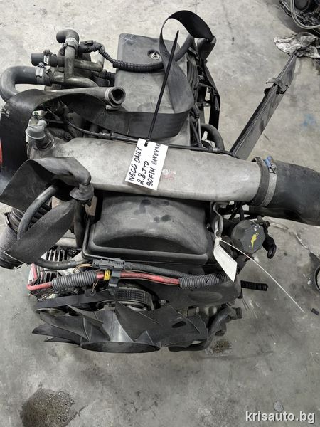 Двигател Iveco Daily 2.8 JTD – 90FIM 814043N