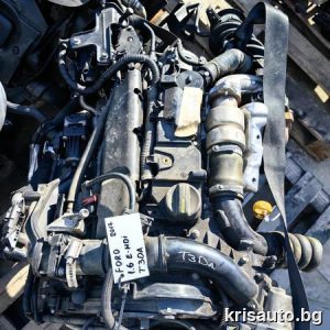 Двигател Ford 1.6 E-HDI 2017г - T3DA