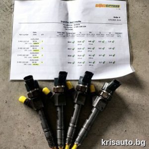 Дюза - Дюзи за Renault 1.9 DCI - 044 5110  - Проверени !