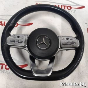 Волан и еърбег за Mercedes W253 GLC / Мерцедес W253 GLC 2019