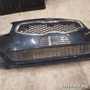 Предна броня Kia Carens/ Киа Каренс 2015г