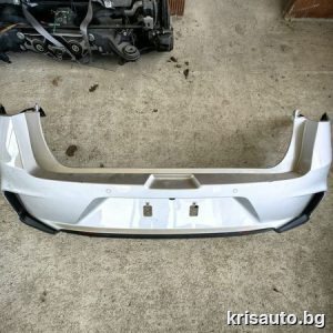 Задна броня Lexus LBX 2025/Лексус ЛБХ с дупки за парктроници