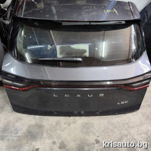 Багажник врата Lexus LBX 2025 / Лексус ЛБХ 2025г