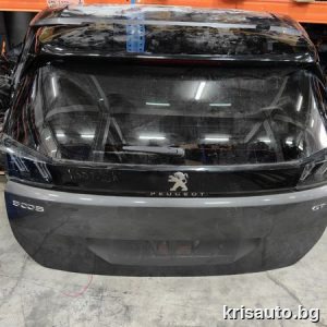 Багажник врата Peugeot 5008 2023 / Пежо 2023г